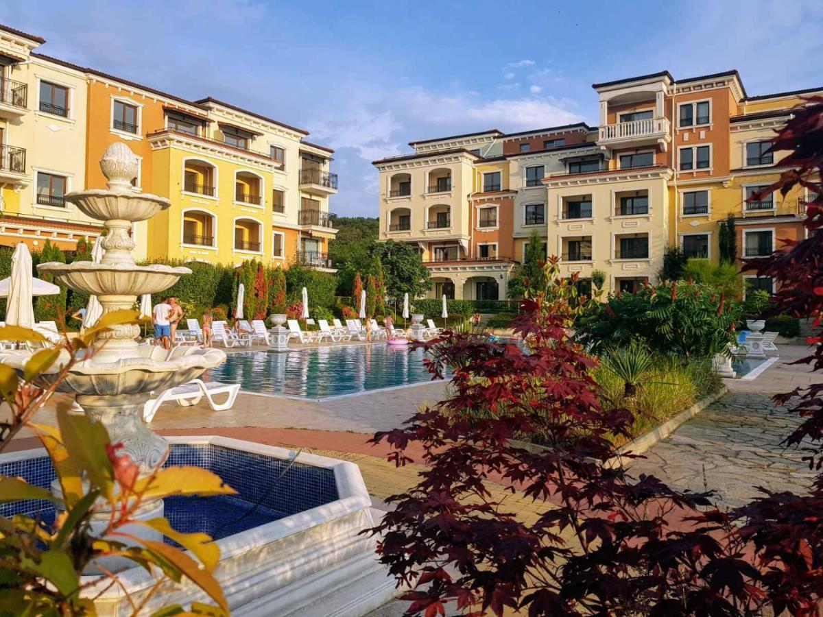Lilia Apartments Каваци, Созопол ภายนอก รูปภาพ