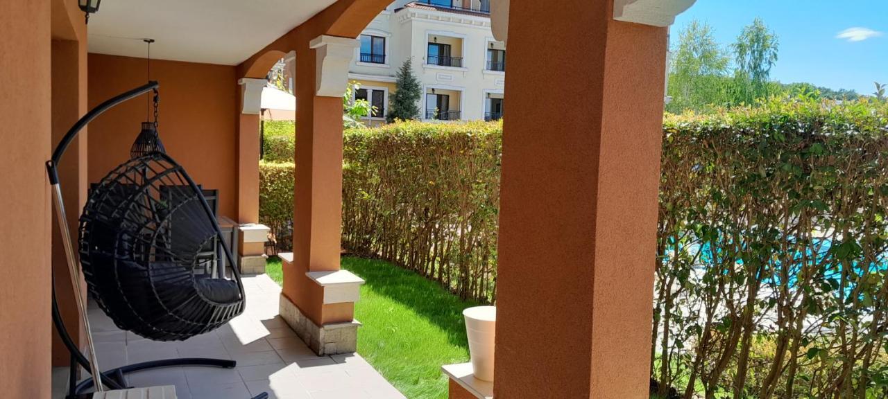 Lilia Apartments Каваци, Созопол ภายนอก รูปภาพ