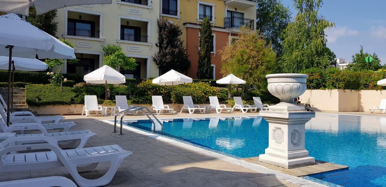 Lilia Apartments Каваци, Созопол ภายนอก รูปภาพ