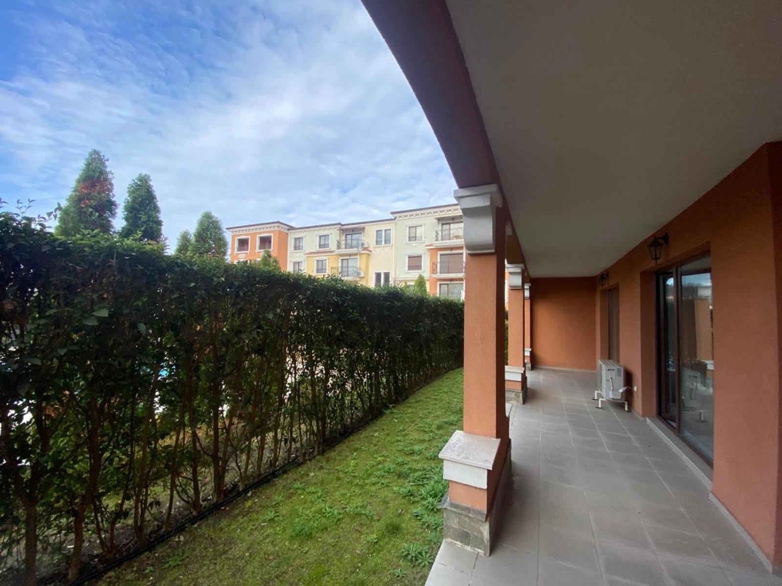 Lilia Apartments Каваци, Созопол ภายนอก รูปภาพ