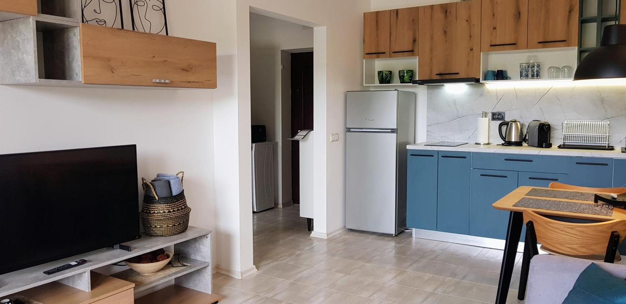 Lilia Apartments Каваци, Созопол ห้อง รูปภาพ