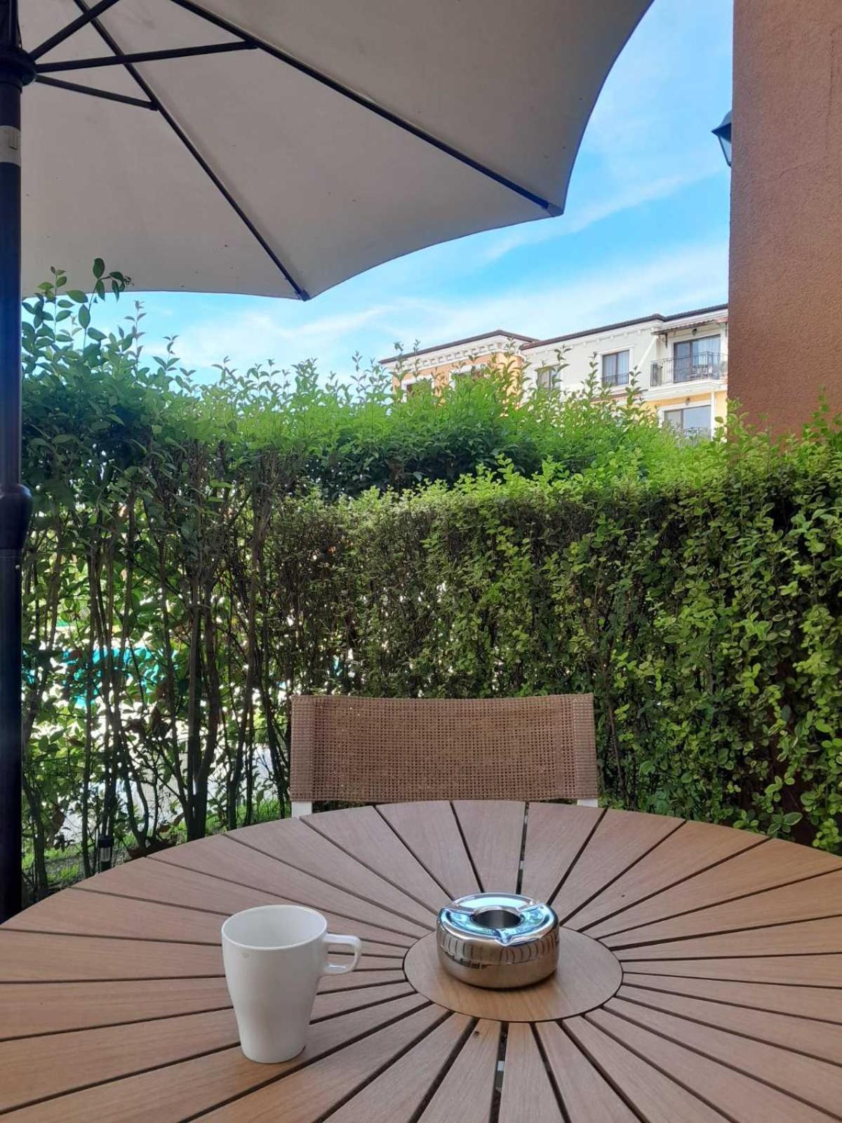 Lilia Apartments Каваци, Созопол ภายนอก รูปภาพ