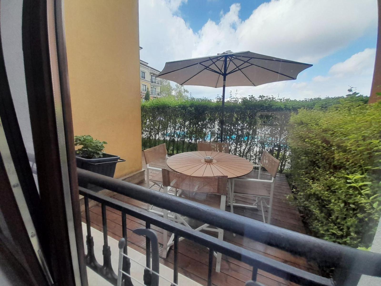 Lilia Apartments Каваци, Созопол ภายนอก รูปภาพ