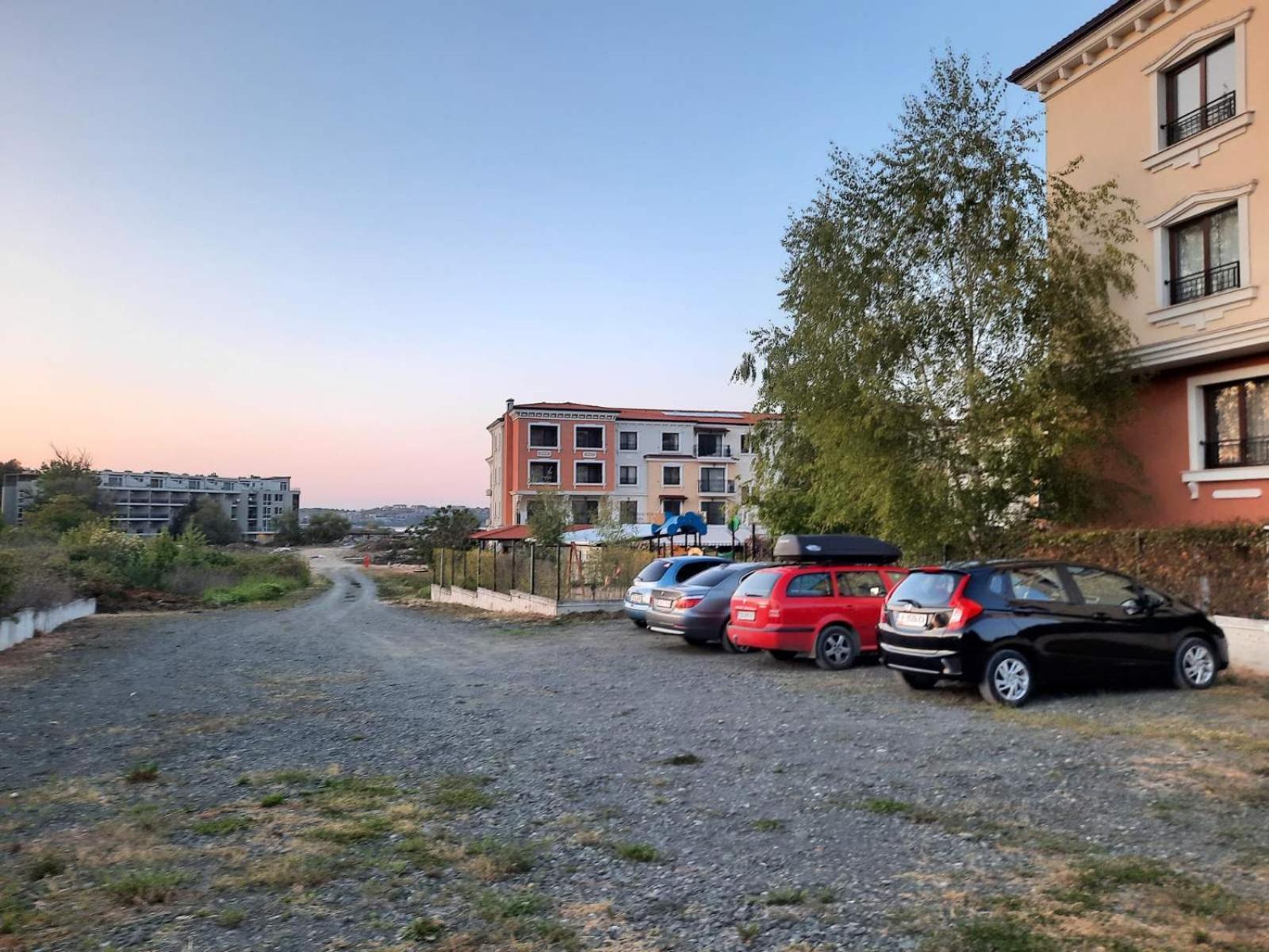 Lilia Apartments Каваци, Созопол ภายนอก รูปภาพ